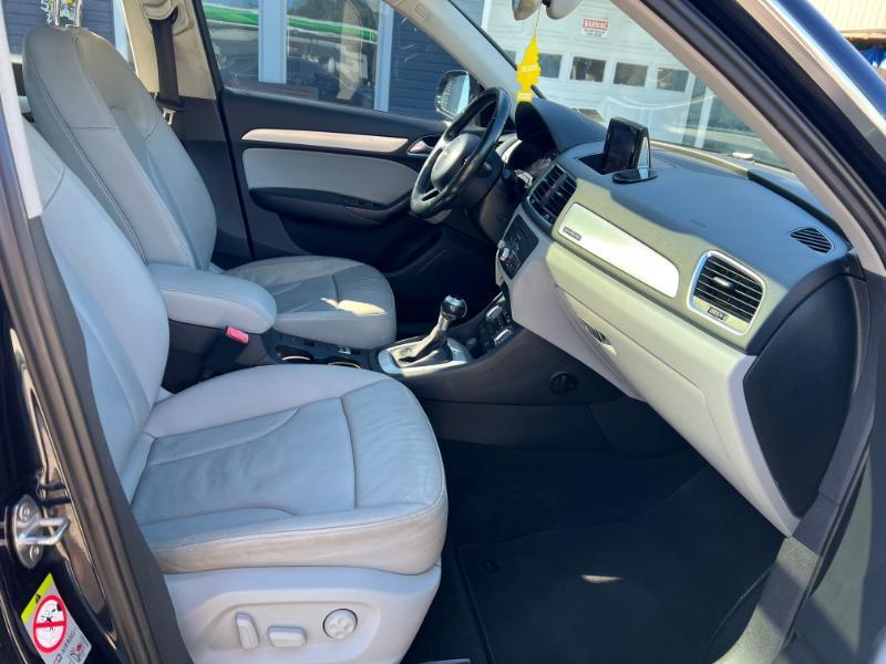 Audi Q3 2.0T quattro Premium Plus 2015