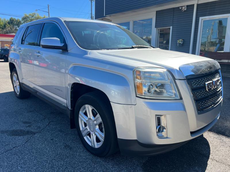 GMC Terrain SLE1 AWD 2015