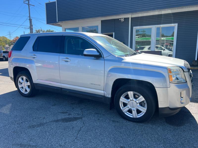 GMC Terrain SLE1 AWD 2015