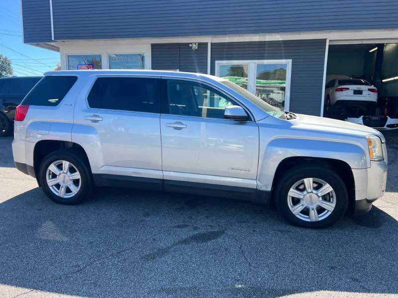 GMC Terrain SLE1 AWD 2015