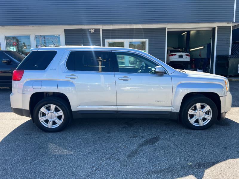 GMC Terrain SLE1 AWD 2015