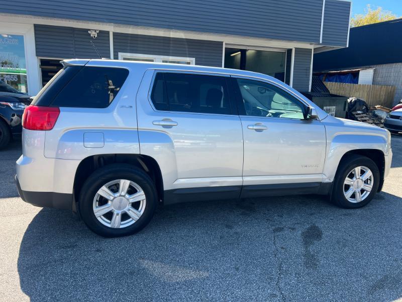 GMC Terrain SLE1 AWD 2015