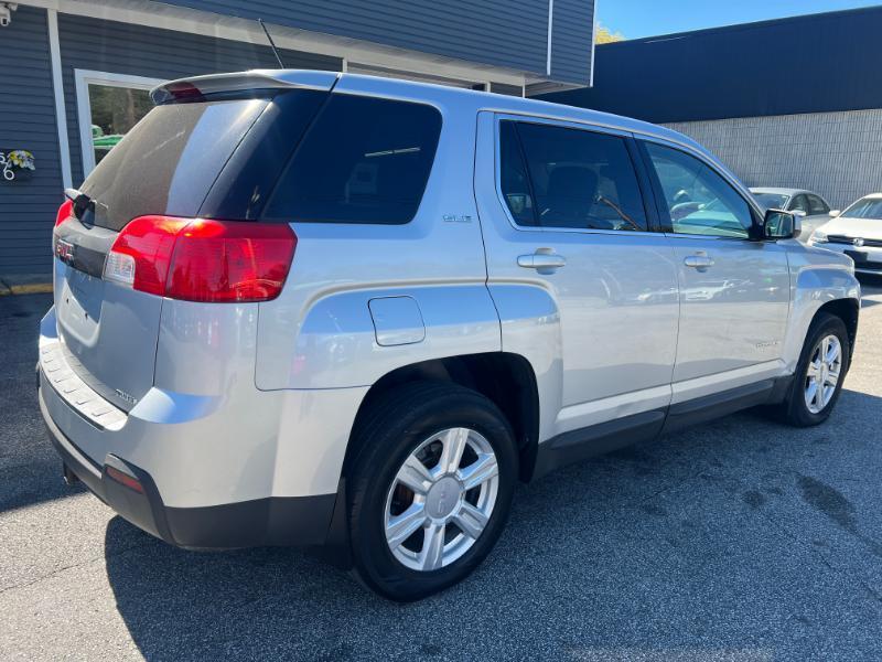 GMC Terrain SLE1 AWD 2015