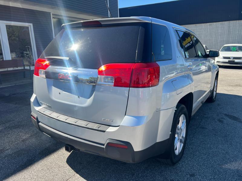 GMC Terrain SLE1 AWD 2015