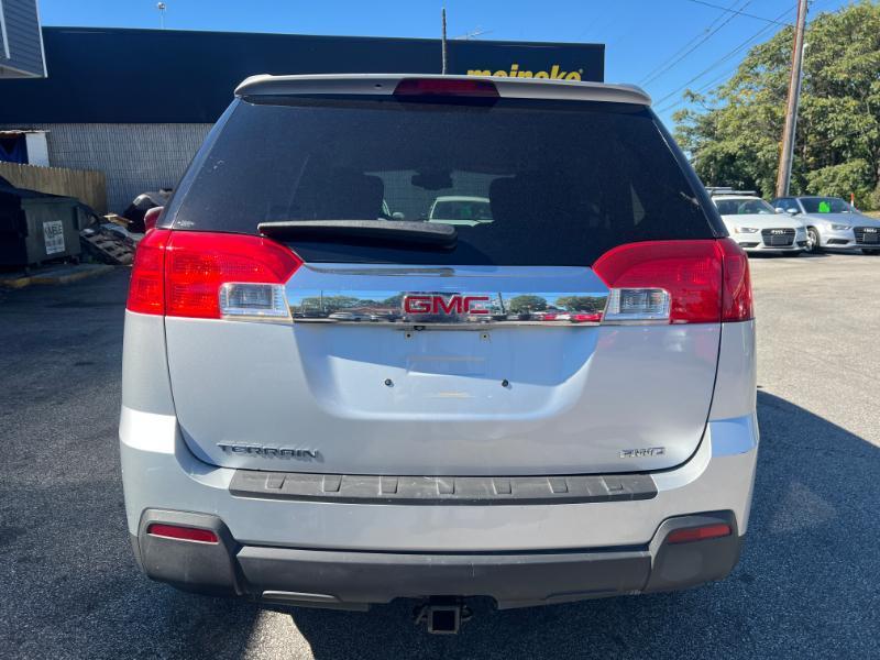 GMC Terrain SLE1 AWD 2015