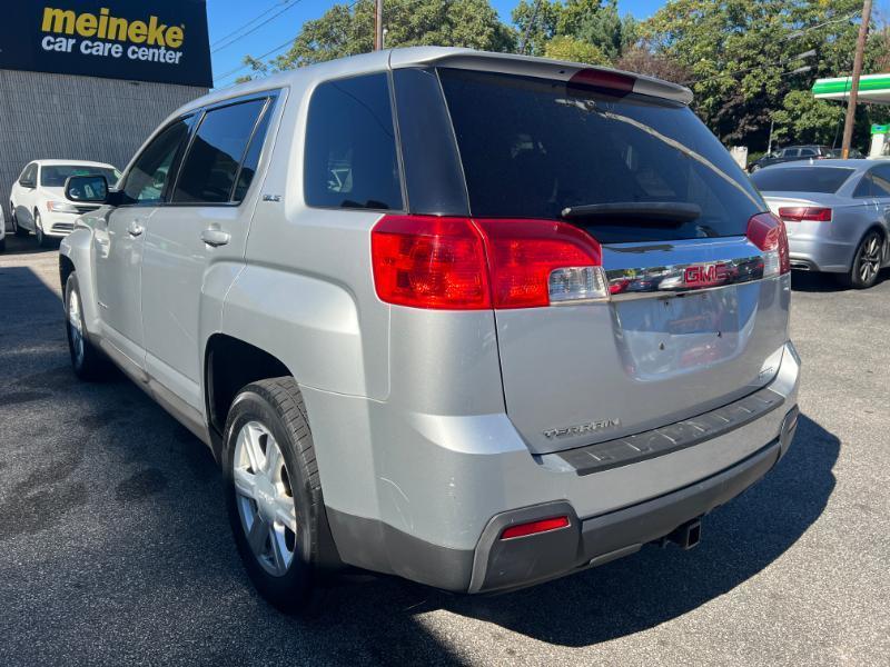 GMC Terrain SLE1 AWD 2015