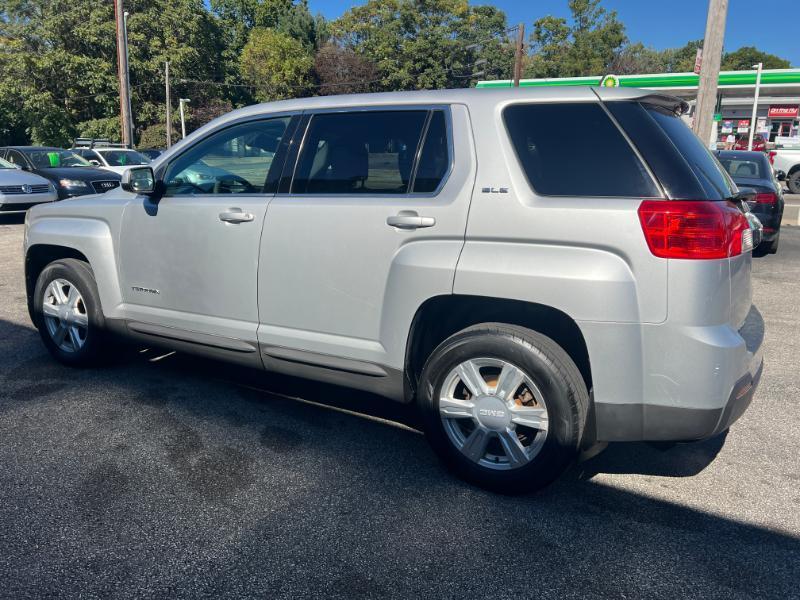 GMC Terrain SLE1 AWD 2015