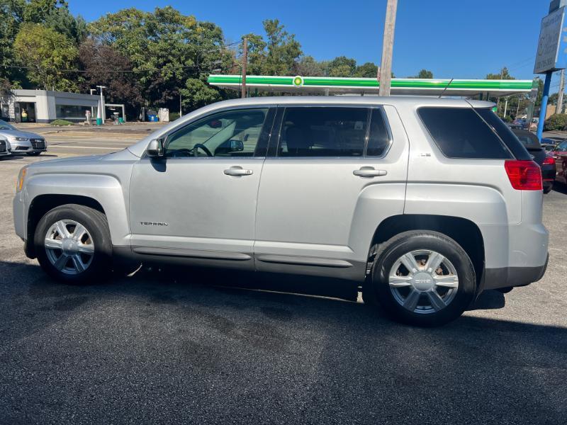 GMC Terrain SLE1 AWD 2015