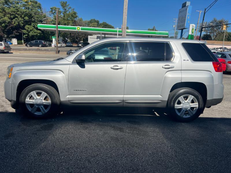 GMC Terrain SLE1 AWD 2015