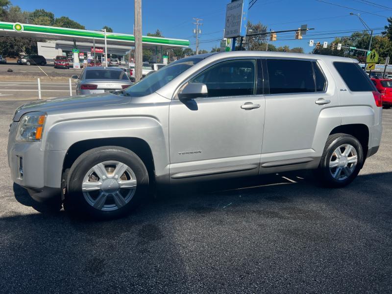GMC Terrain SLE1 AWD 2015