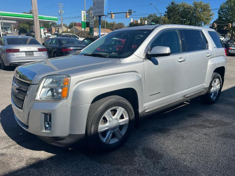 GMC Terrain SLE1 AWD 2015