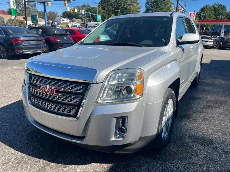 GMC Terrain SLE1 AWD 2015