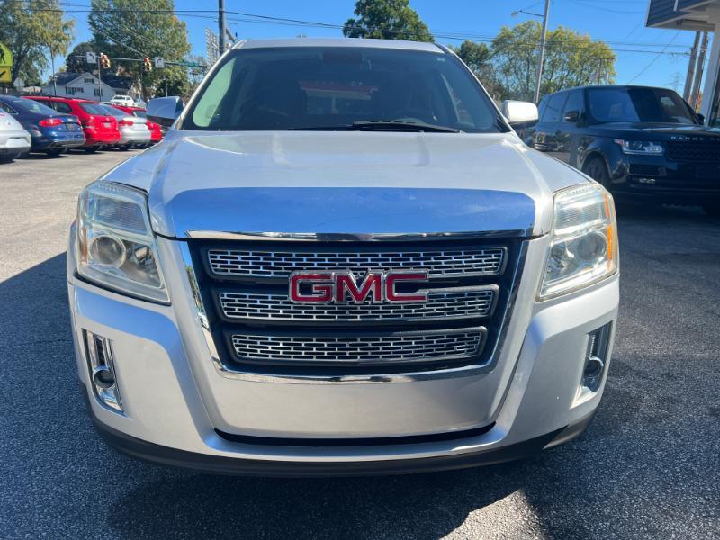 GMC Terrain SLE1 AWD 2015