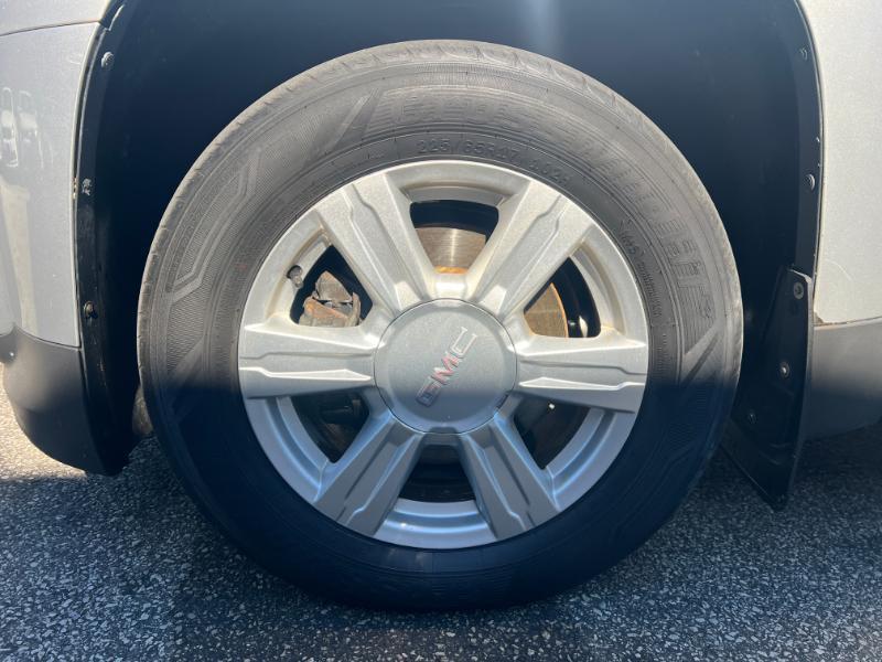 GMC Terrain SLE1 AWD 2015