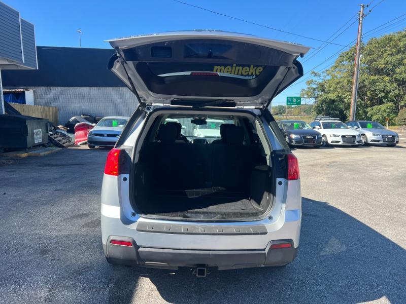 GMC Terrain SLE1 AWD 2015