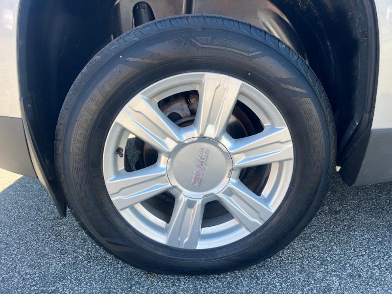 GMC Terrain SLE1 AWD 2015