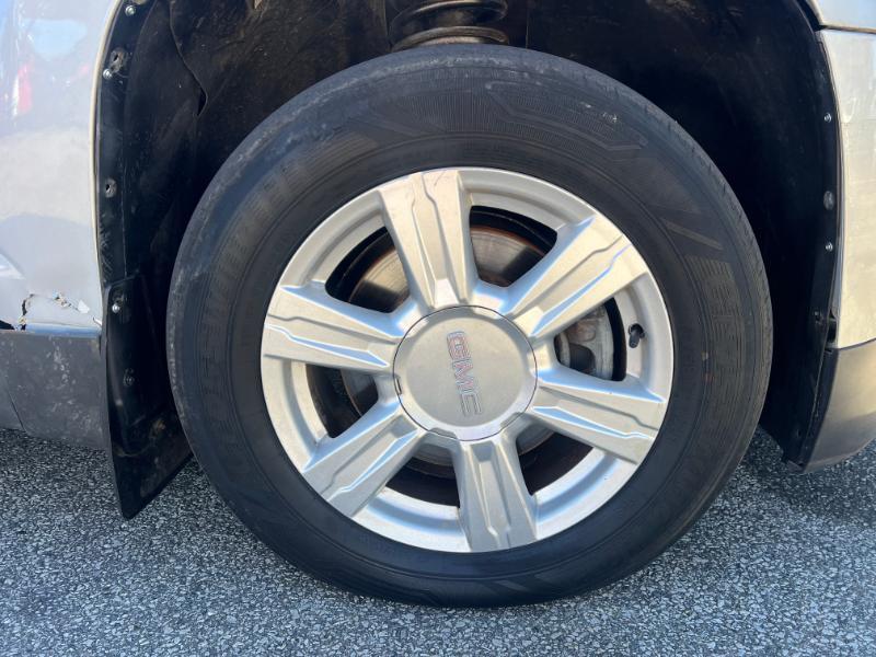 GMC Terrain SLE1 AWD 2015