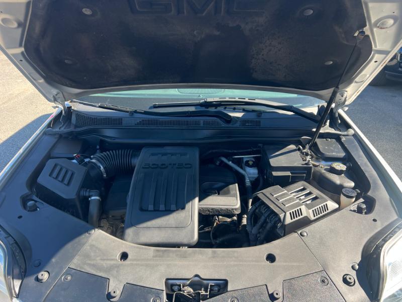 GMC Terrain SLE1 AWD 2015