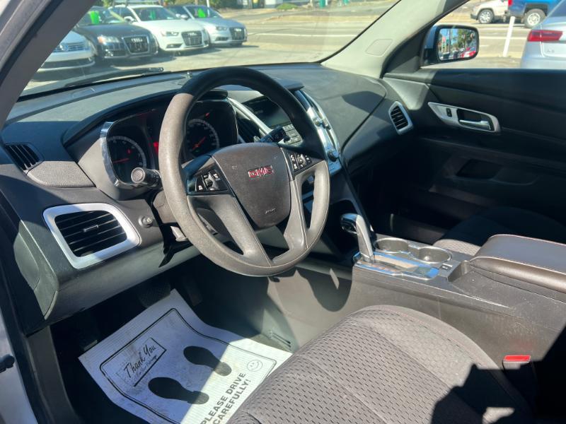 GMC Terrain SLE1 AWD 2015