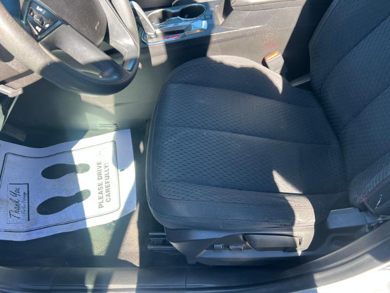 GMC Terrain SLE1 AWD 2015