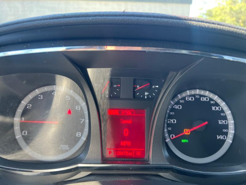 GMC Terrain SLE1 AWD 2015