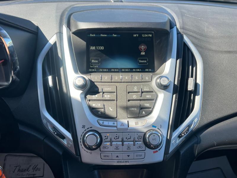GMC Terrain SLE1 AWD 2015