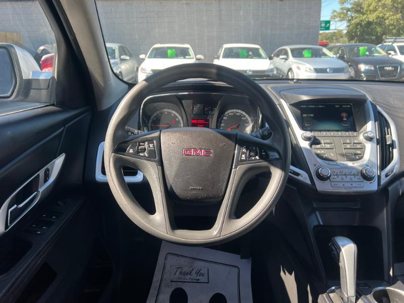 GMC Terrain SLE1 AWD 2015