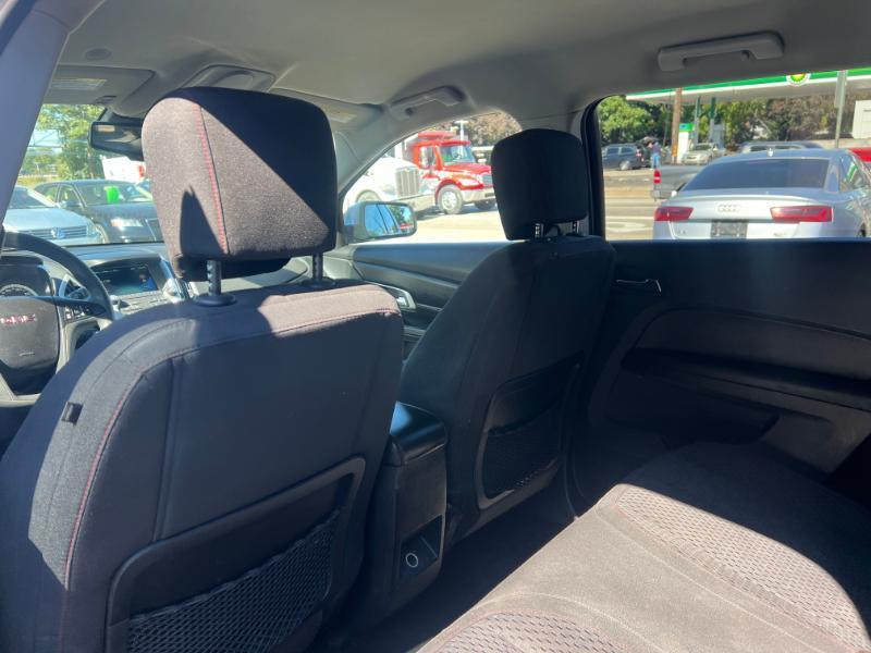 GMC Terrain SLE1 AWD 2015