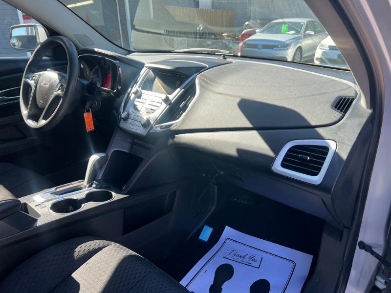GMC Terrain SLE1 AWD 2015