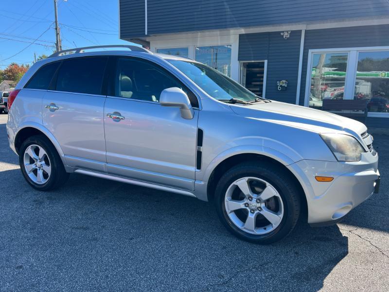 Chevrolet Captiva Sport 1LT FWD 2015