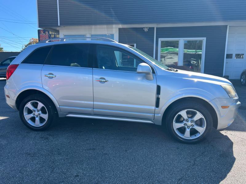 Chevrolet Captiva Sport 1LT FWD 2015
