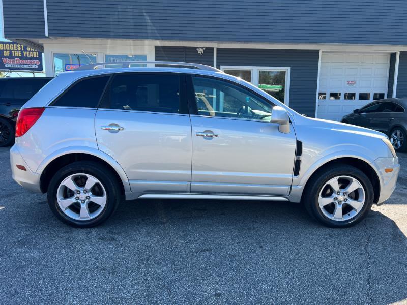Chevrolet Captiva Sport 1LT FWD 2015
