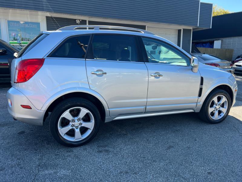 Chevrolet Captiva Sport 1LT FWD 2015