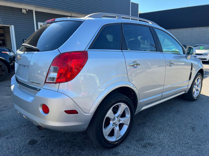 Chevrolet Captiva Sport 1LT FWD 2015