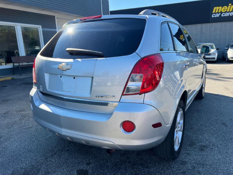 Chevrolet Captiva Sport 1LT FWD 2015