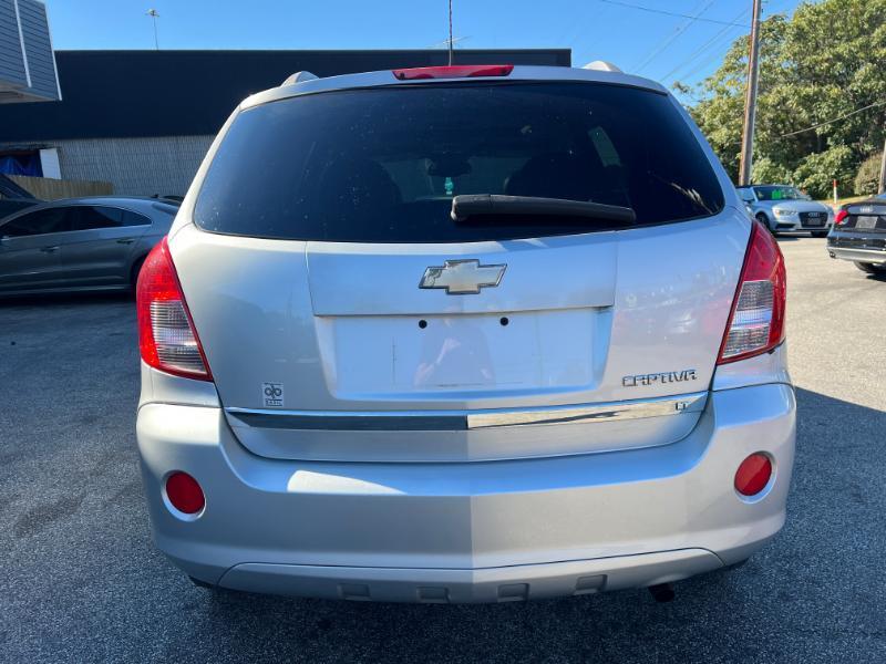 Chevrolet Captiva Sport 1LT FWD 2015