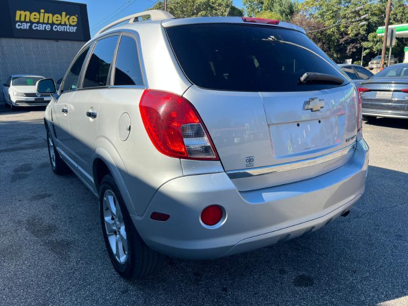 Chevrolet Captiva Sport 1LT FWD 2015