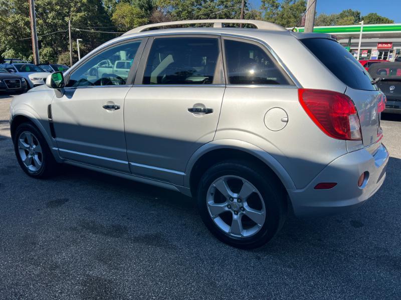Chevrolet Captiva Sport 1LT FWD 2015