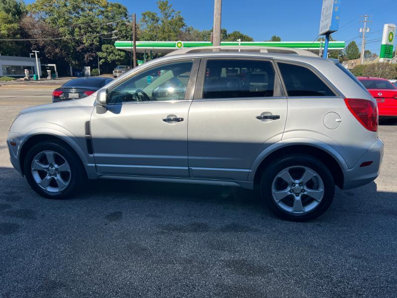 Chevrolet Captiva Sport 1LT FWD 2015
