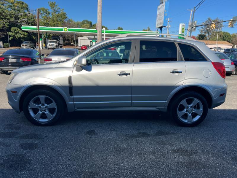 Chevrolet Captiva Sport 1LT FWD 2015