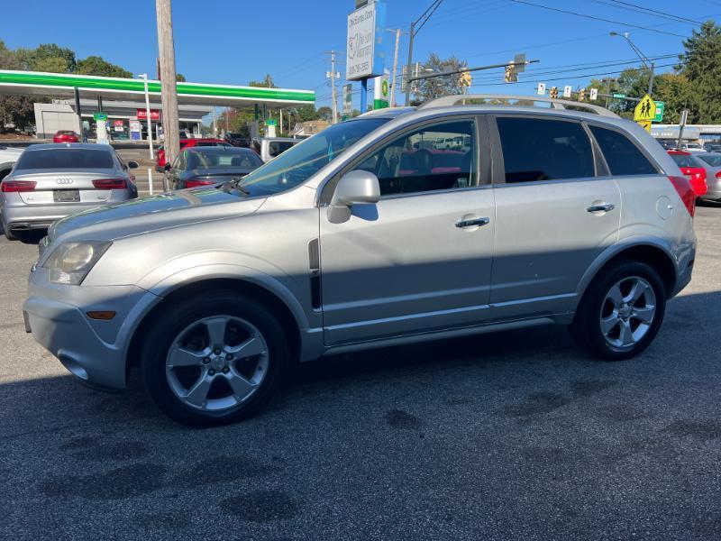 Chevrolet Captiva Sport 1LT FWD 2015