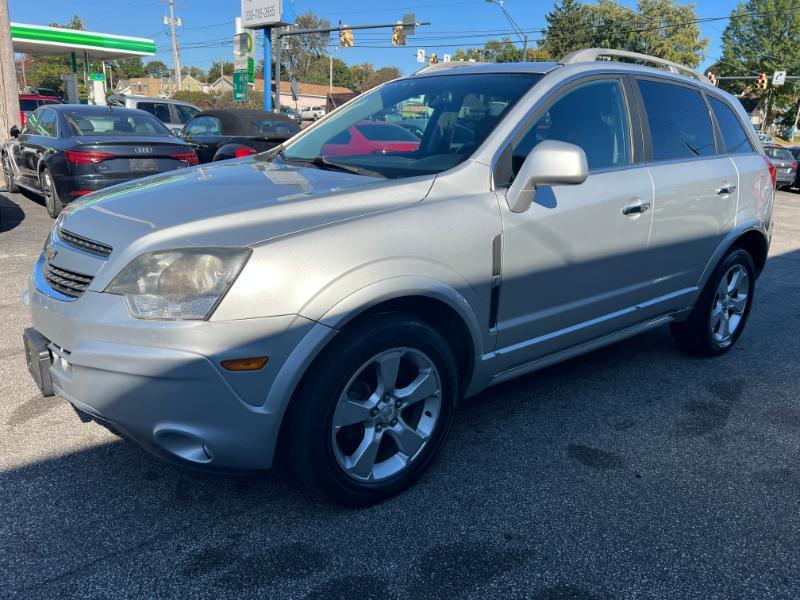 Chevrolet Captiva Sport 1LT FWD 2015