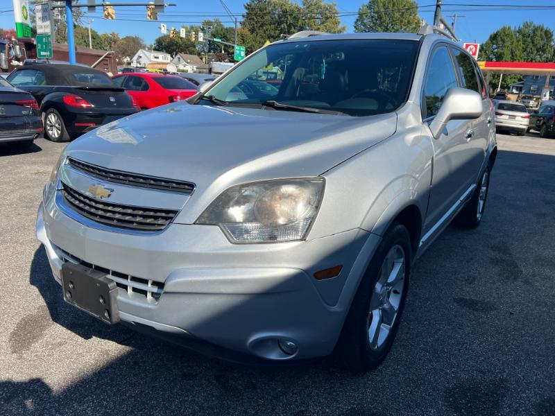 Chevrolet Captiva Sport 1LT FWD 2015