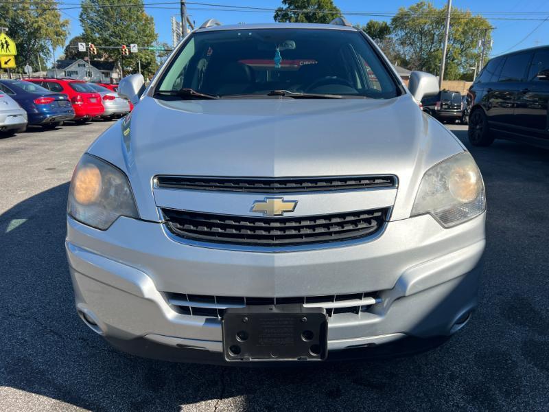 Chevrolet Captiva Sport 1LT FWD 2015