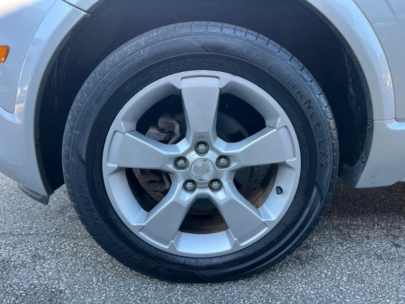 Chevrolet Captiva Sport 1LT FWD 2015
