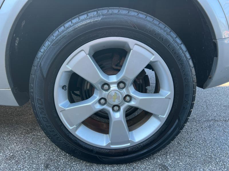 Chevrolet Captiva Sport 1LT FWD 2015