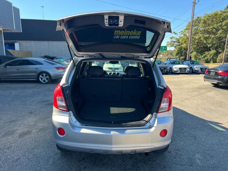 Chevrolet Captiva Sport 1LT FWD 2015
