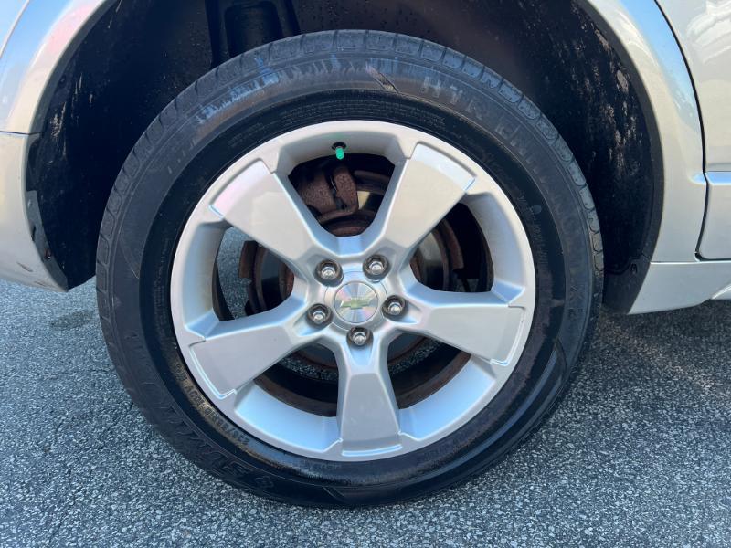 Chevrolet Captiva Sport 1LT FWD 2015