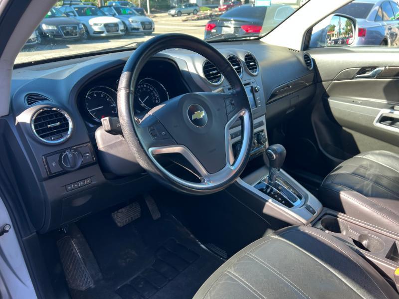 Chevrolet Captiva Sport 1LT FWD 2015