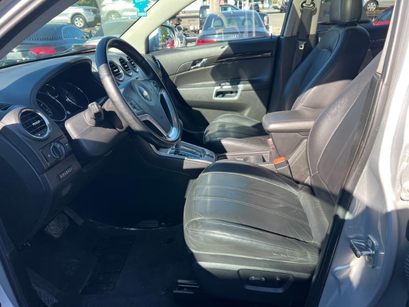 Chevrolet Captiva Sport 1LT FWD 2015
